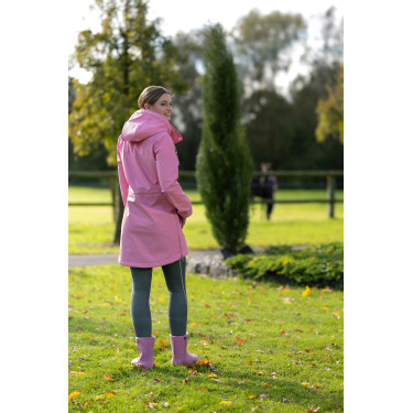 Chaqueta HKM Ohio Rosa