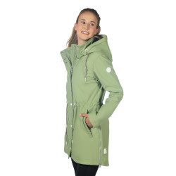 Chaqueta HKM Ohio Jade Azul