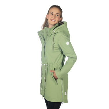 Chaqueta HKM Ohio Jade Azul