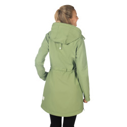 Chaqueta HKM Ohio Jade Azul