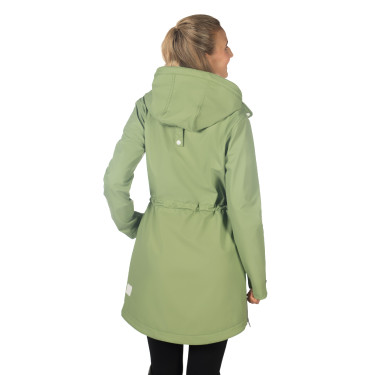 Chaqueta HKM Ohio Jade Azul
