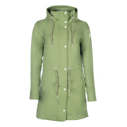 Chaqueta HKM Ohio Jade Azul