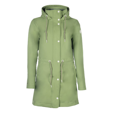 Chaqueta HKM Ohio Jade Azul