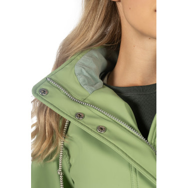 Chaqueta HKM Ohio Jade Azul