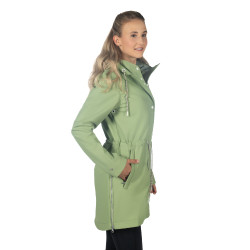 Chaqueta HKM Ohio Jade Azul