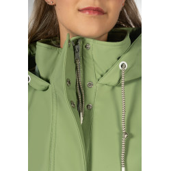 Chaqueta HKM Ohio Jade Azul