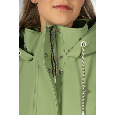Chaqueta HKM Ohio Jade Azul