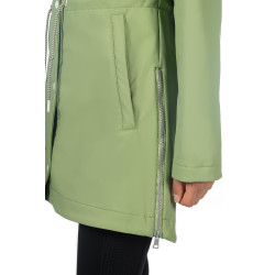 Chaqueta HKM Ohio Jade Azul