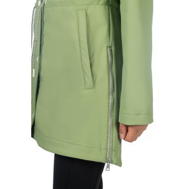 Chaqueta HKM Ohio Jade Azul