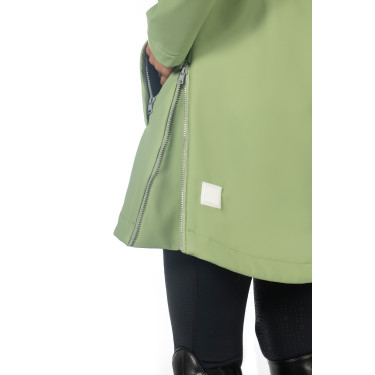 Chaqueta HKM Ohio Jade Azul