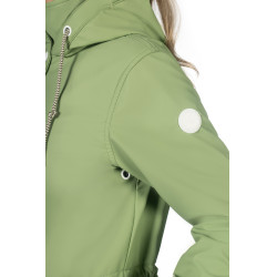 Chaqueta HKM Ohio Jade Azul