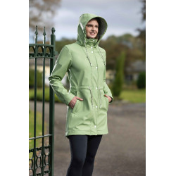 Chaqueta HKM Ohio Jade Azul