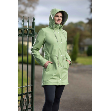 Chaqueta HKM Ohio Jade Azul