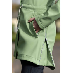 Chaqueta HKM Ohio Jade Azul