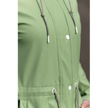 Chaqueta HKM Ohio Jade Azul