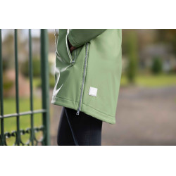 Chaqueta HKM Ohio Jade Azul