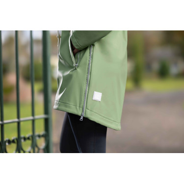 Chaqueta HKM Ohio Jade Azul