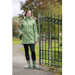 Chaqueta HKM Ohio Jade Azul