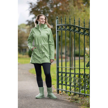 Chaqueta HKM Ohio Jade Azul