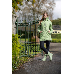 Chaqueta HKM Ohio Jade Azul