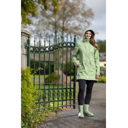 Chaqueta HKM Ohio Jade Azul