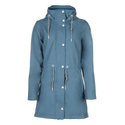 Chaqueta HKM Ohio Gris azulado