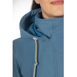 Chaqueta HKM Ohio Gris azulado