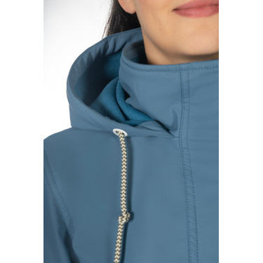 Chaqueta HKM Ohio Gris azulado