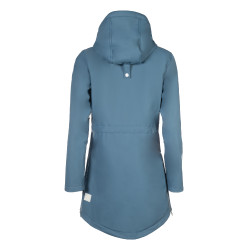 Chaqueta HKM Ohio Gris azulado