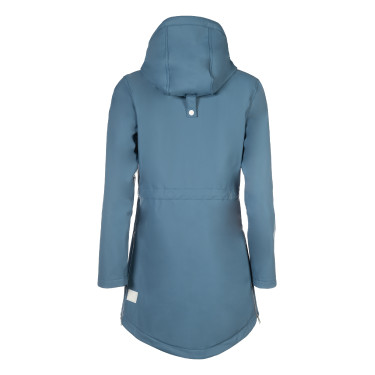 Chaqueta HKM Ohio Gris azulado