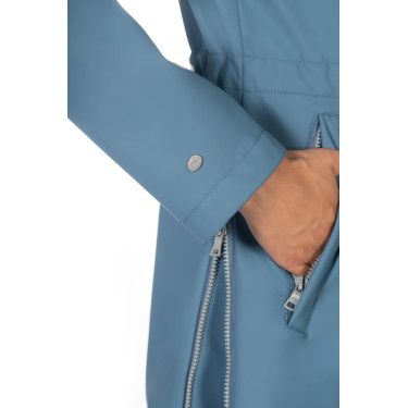 Chaqueta HKM Ohio Gris azulado