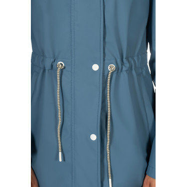 Chaqueta HKM Ohio Gris azulado