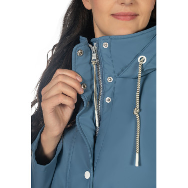 Chaqueta HKM Ohio Gris azulado