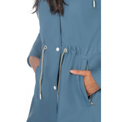 Chaqueta HKM Ohio Gris azulado