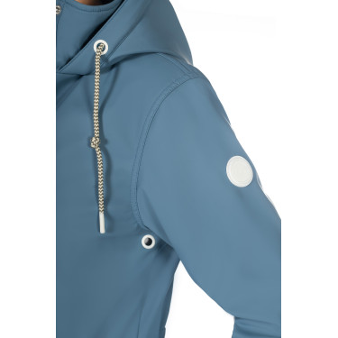 Chaqueta HKM Ohio Gris azulado