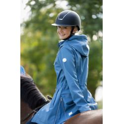 Chaqueta HKM Ohio Gris azulado