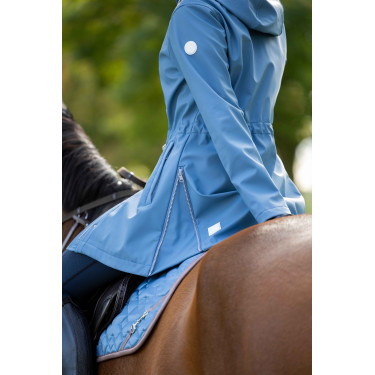 Chaqueta HKM Ohio Gris azulado