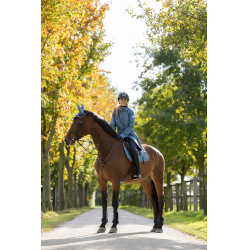 Chaqueta HKM Ohio Gris azulado