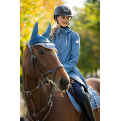 Chaqueta HKM Ohio Gris azulado