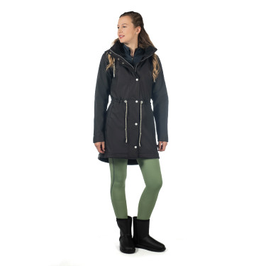 Chaqueta HKM Ohio Negro Chaqueta HKM Ohio Negro