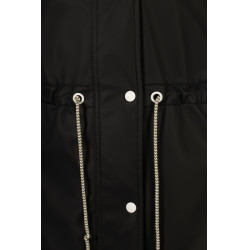 Chaqueta HKM Ohio Negro Chaqueta HKM Ohio Negro