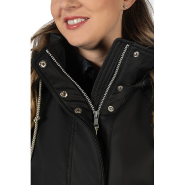 Chaqueta HKM Ohio Negro Chaqueta HKM Ohio Negro