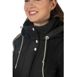 Chaqueta HKM Ohio Negro Chaqueta HKM Ohio Negro