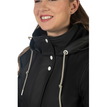 Chaqueta HKM Ohio Negro Chaqueta HKM Ohio Negro
