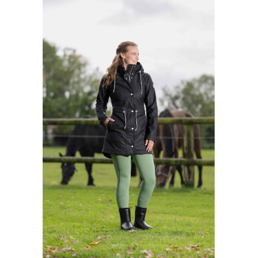 Chaqueta HKM Ohio Negro Chaqueta HKM Ohio Negro