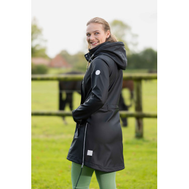 Chaqueta HKM Ohio Negro Chaqueta HKM Ohio Negro