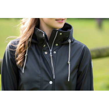 Chaqueta HKM Ohio Negro Chaqueta HKM Ohio Negro