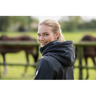 Chaqueta HKM Ohio Negro Chaqueta HKM Ohio Negro