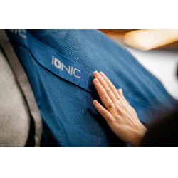 Manta Horseware Ionic Therapy Mesh Cooler Bleu imperial / argent /Marine Azul Manta Horseware Ionic Therapy Mesh Cooler Bleu imperial / argent /Marine Azul