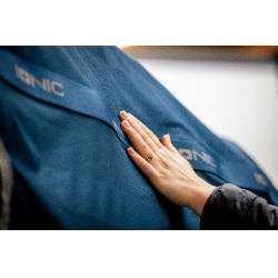 Manta Horseware Ionic Therapy Mesh Cooler Bleu imperial / argent /Marine Azul Manta Horseware Ionic Therapy Mesh Cooler Bleu imperial / argent /Marine Azul